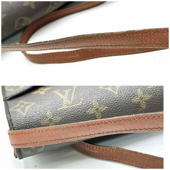 💚Louis VuittonPochette Bordeaux GM Crossbody🍁 - Picture 10 of 15